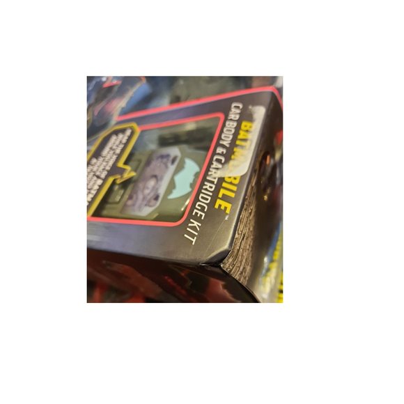 Batmobile Hot Wheels Ai Intelligent Race System Car Body and Cartridge Kit New - Picture 6 of 7